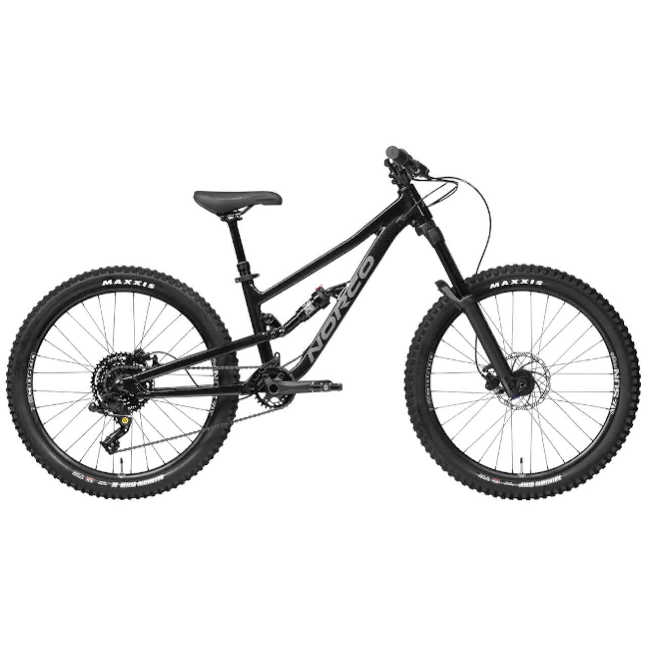 Norco Fluid 2 FS 24 BikeFeeling