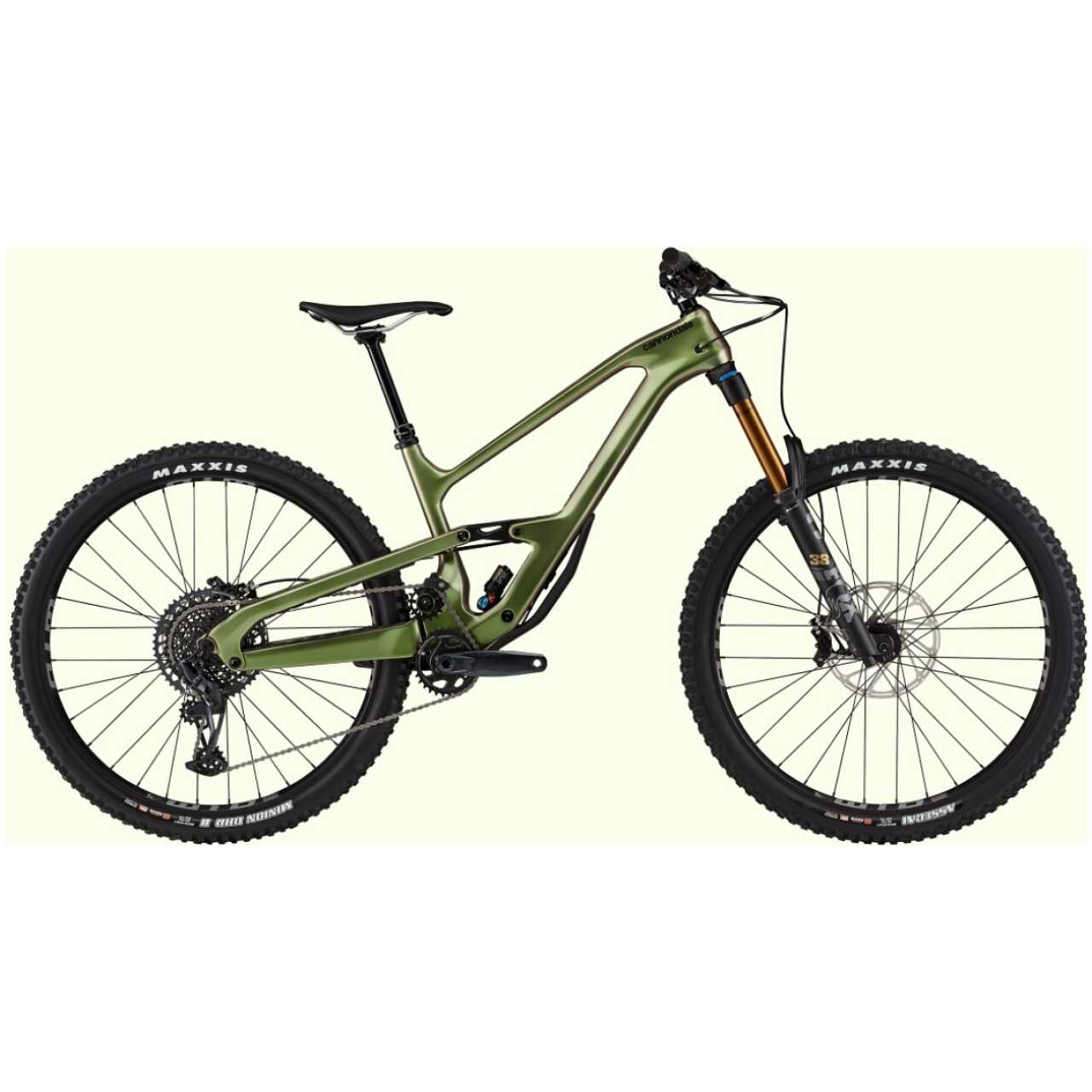 Cannondale jekyll on sale xl
