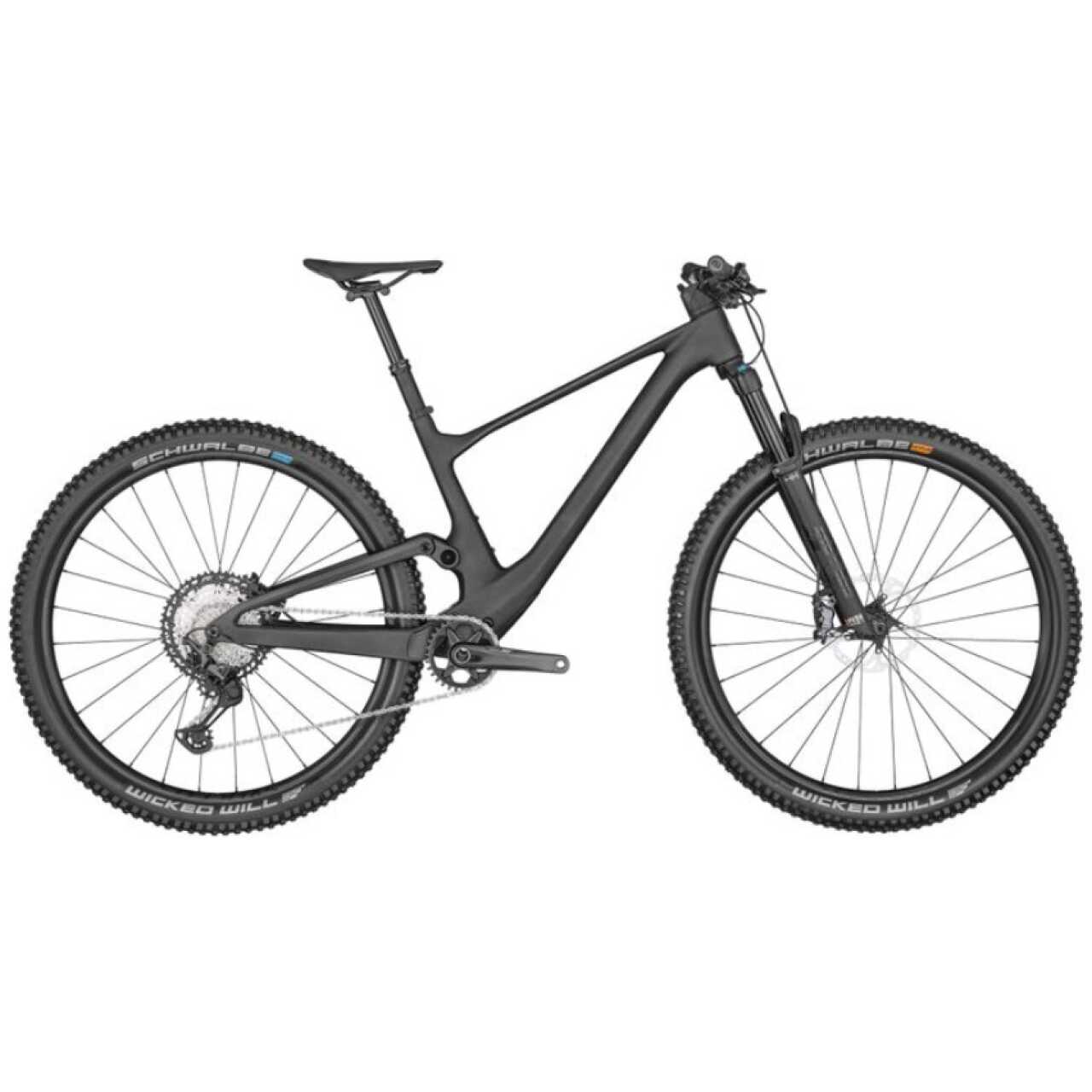 SCOTT Spark 910 Gr.S – BikeFeeling