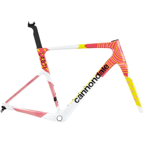 SuperSix EVO LAB71 Team EF Frameset