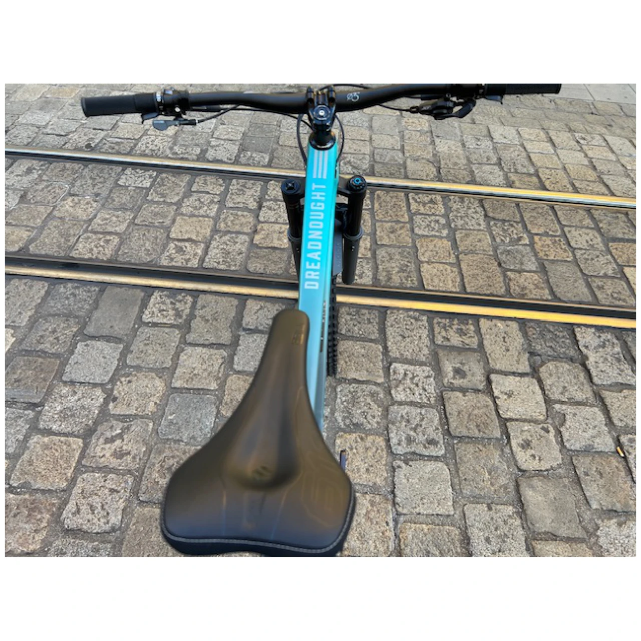 Forbidden Dreadnought V2 S4 (XLarge) 29" Fatty T – Bild 4