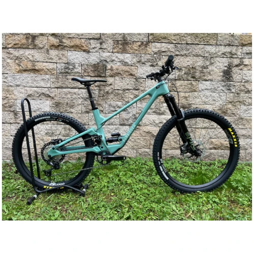 Forbidden Druid V2 S2 (Medium) MX Spruce Almighty