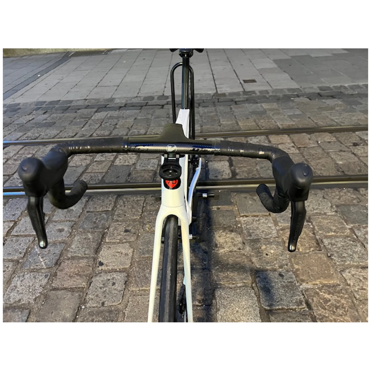 De Rosa 70 white Gr. 50,5 – Bild 6