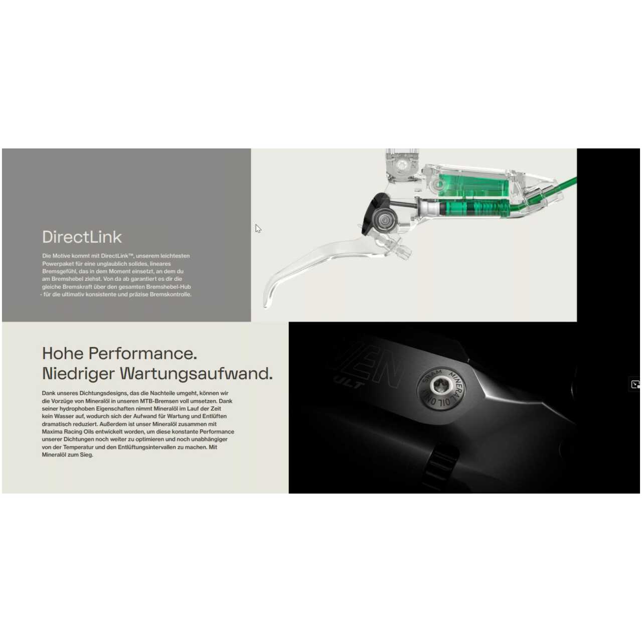 SRAM MOTIVE Ultimate Expertkit Limited Edition – Bild 4
