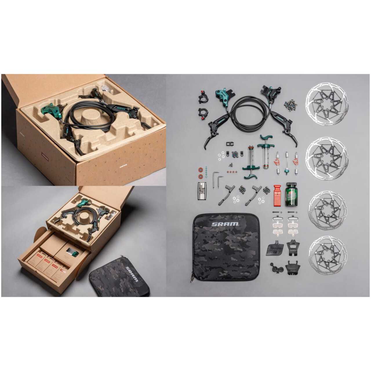 SRAM MOTIVE Ultimate Expertkit Limited Edition – Bild 2