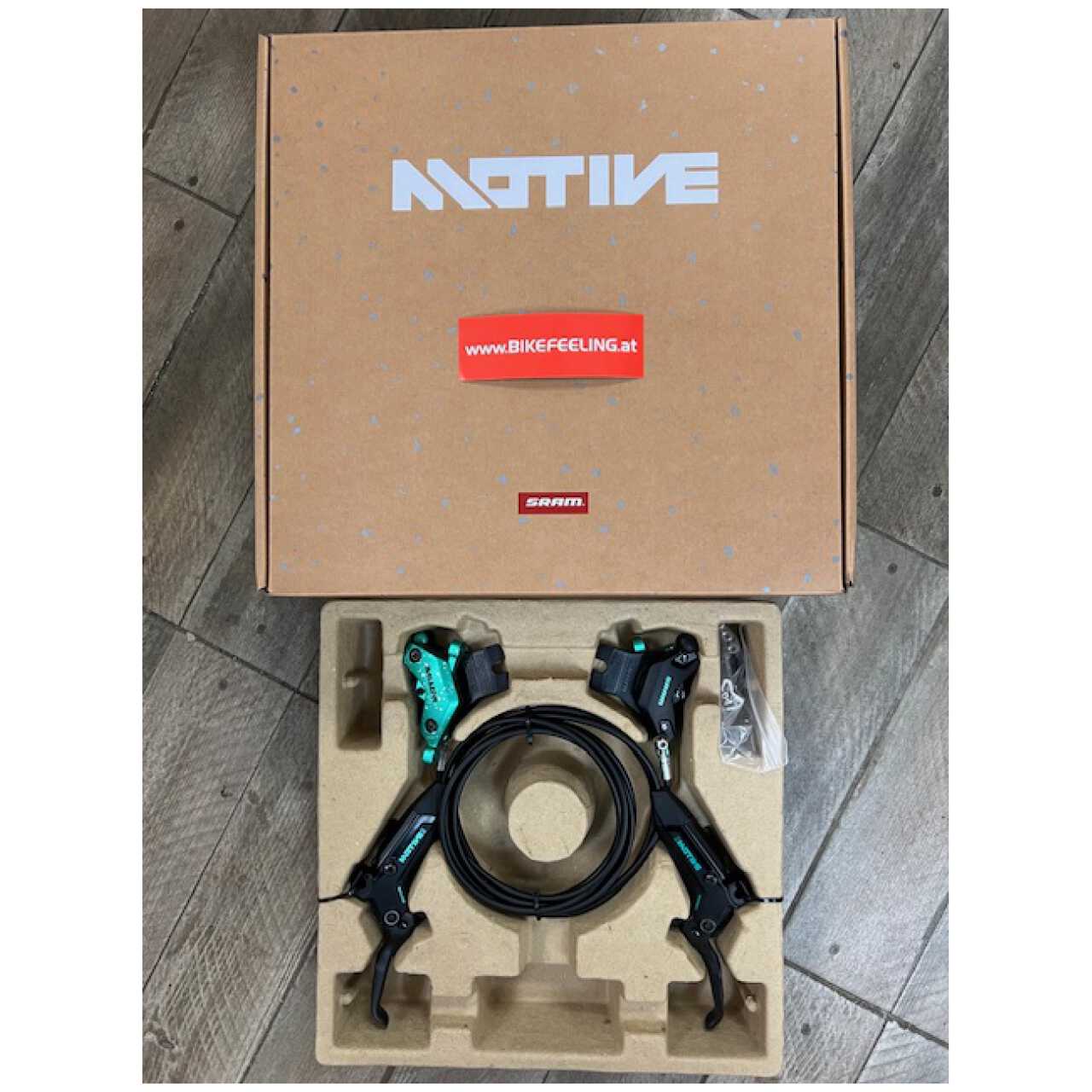 SRAM MOTIVE Ultimate Expertkit Limited Edition
