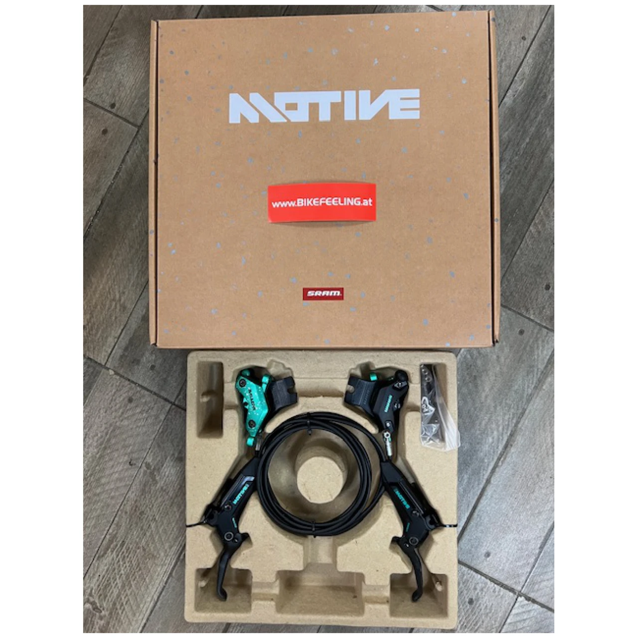SRAM MOTIVE Ultimate Expertkit Limited Edition