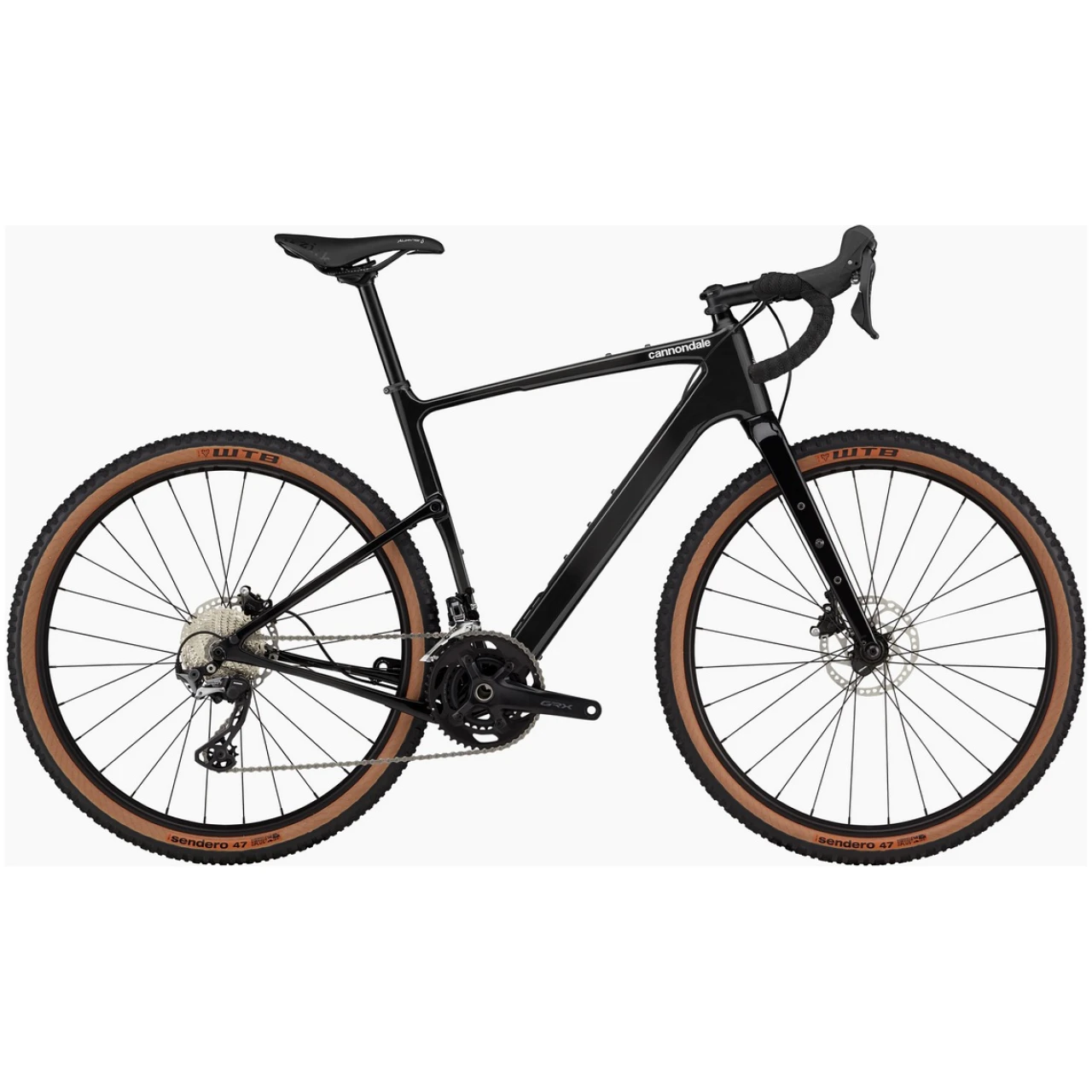 Cannondale Topstone Carbon 3
