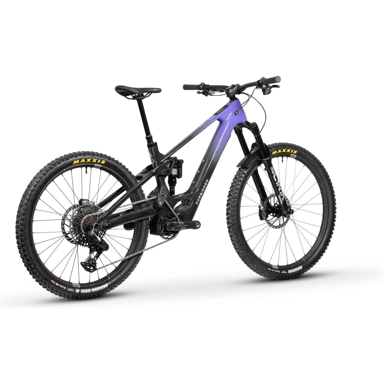 Forbidden Druid LitE Gr.L (S3) – Bild 3