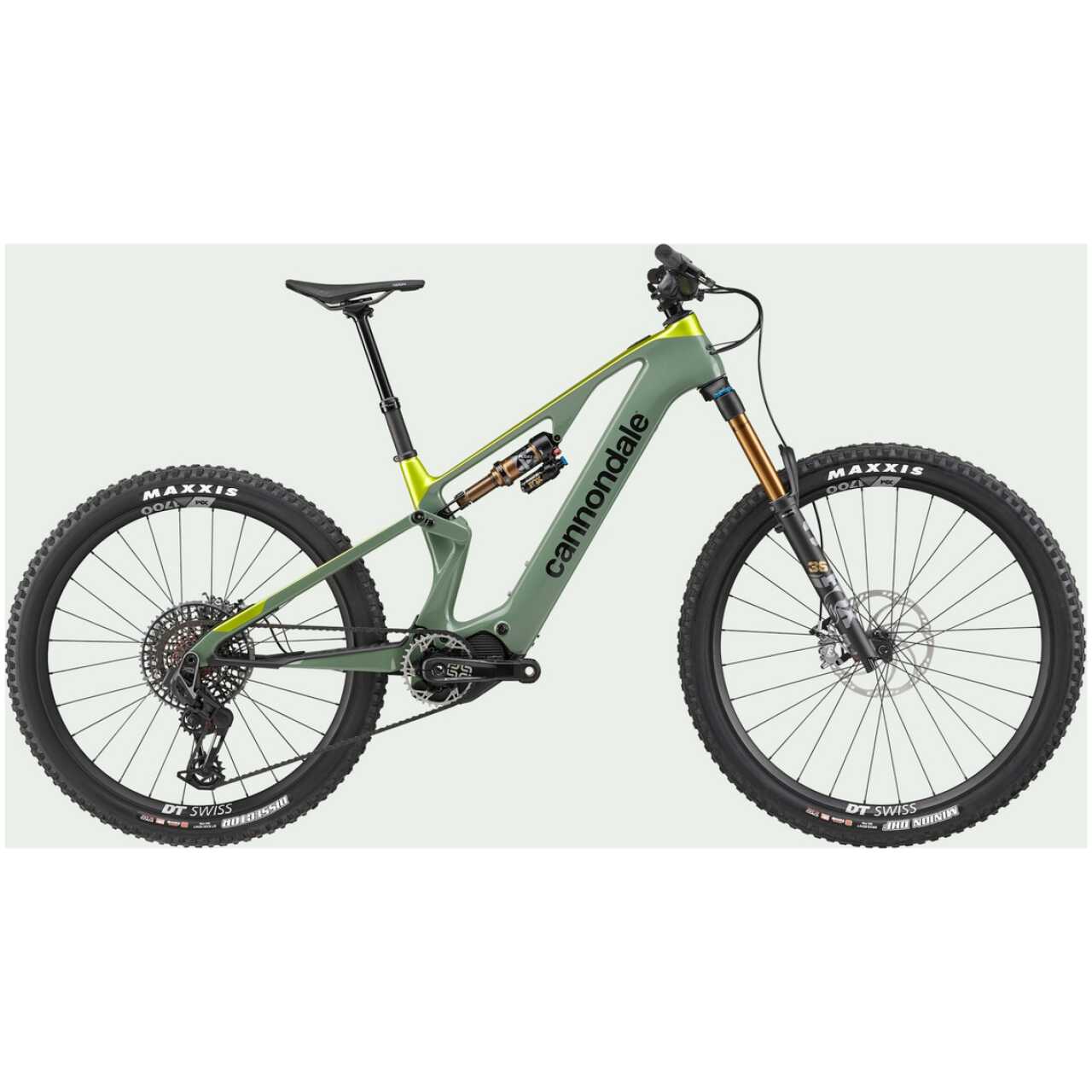 Cannondale Moterra SL1 !!!SONDERAKTION!!! – Bild 7