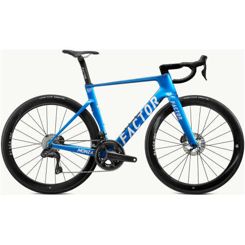 FACTOR Monza Ultegra Di2 Solar Blue Gr.54