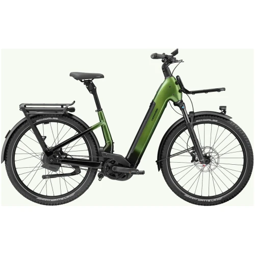 Cannondale Tesoro Automatiq Low-Step-Thru Gr.M