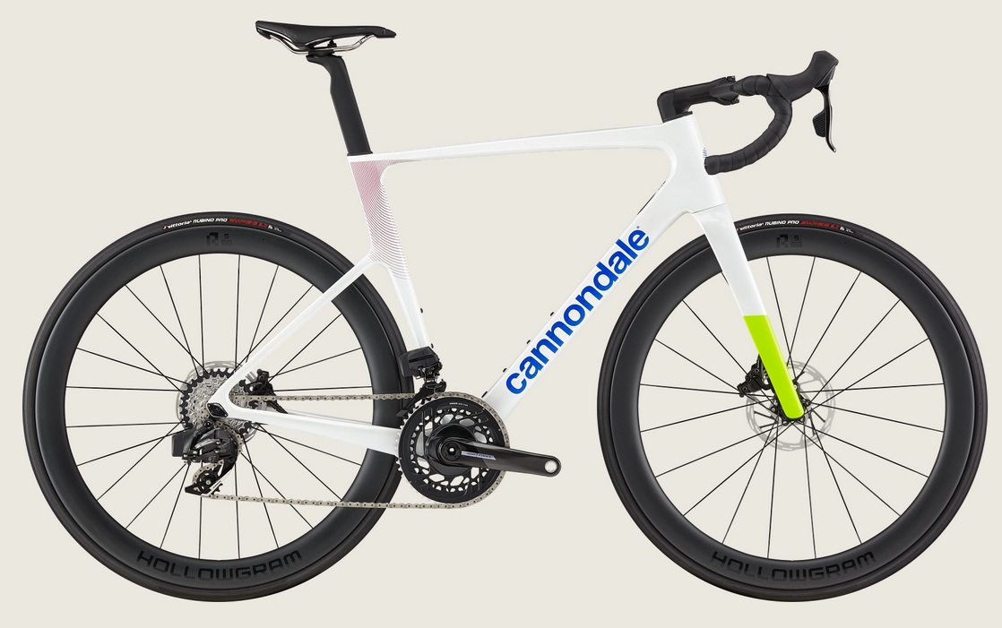 Cannondale SuperSix EVO 1 Gr.51 Cashmere