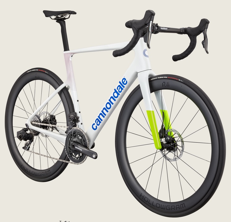 Cannondale SuperSix EVO 1 Gr.51 Cashmere – Bild 2