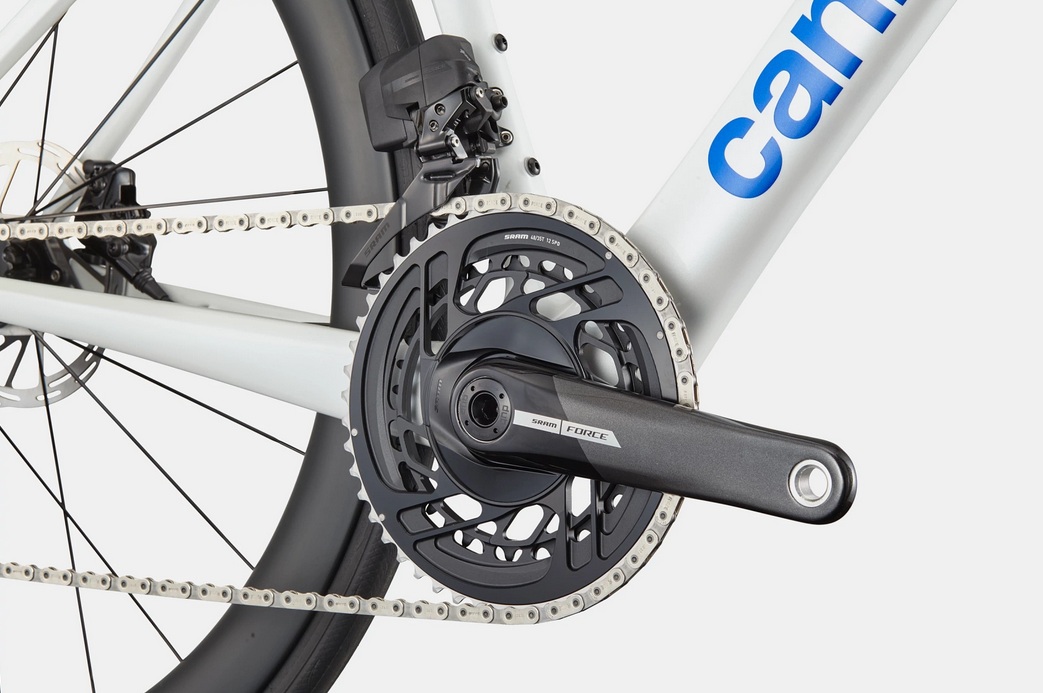 Cannondale SuperSix EVO 1 Gr.51 Cashmere – Bild 8