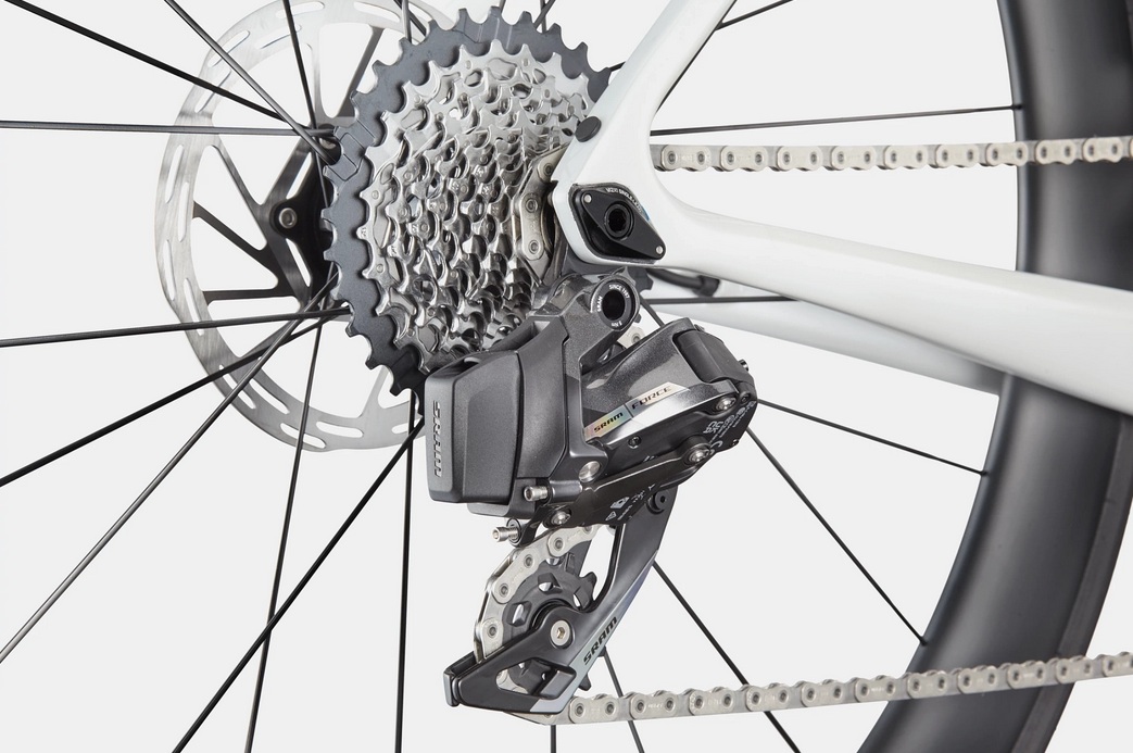 Cannondale SuperSix EVO 1 Gr.51 Cashmere – Bild 7