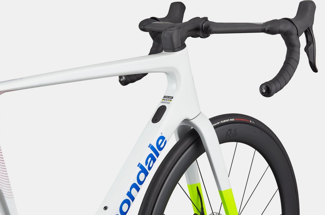 Cannondale SuperSix EVO 1 Gr.51 Cashmere – Bild 6