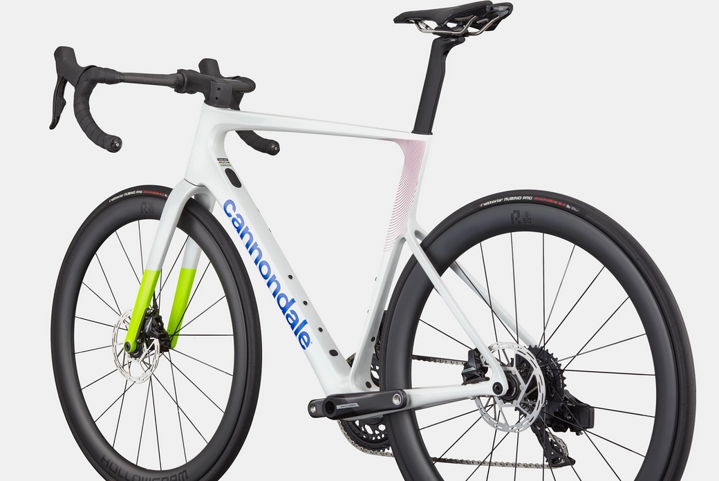 Cannondale SuperSix EVO 1 Gr.51 Cashmere – Bild 5