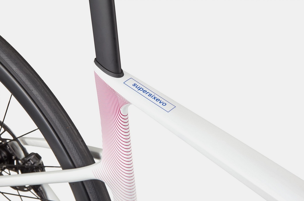 Cannondale SuperSix EVO 1 Gr.51 Cashmere – Bild 4