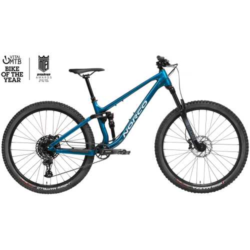 Norco Fluid FS A3