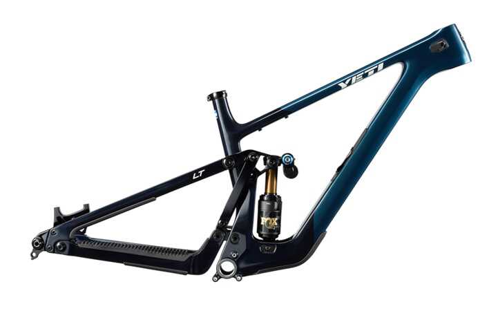 Yeti LT Frameset – Bild 4