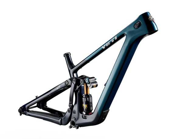 Yeti LT Frameset – Bild 6