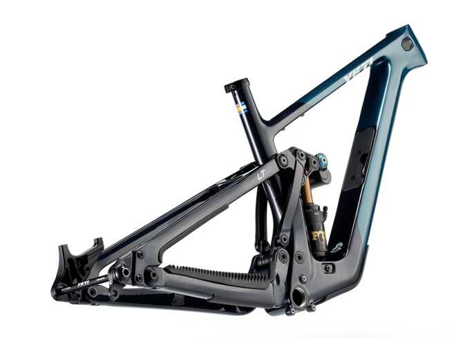 Yeti LT Frameset – Bild 5