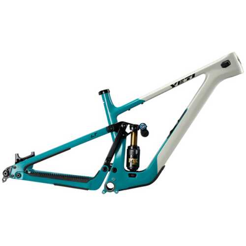 Yeti LT Frameset