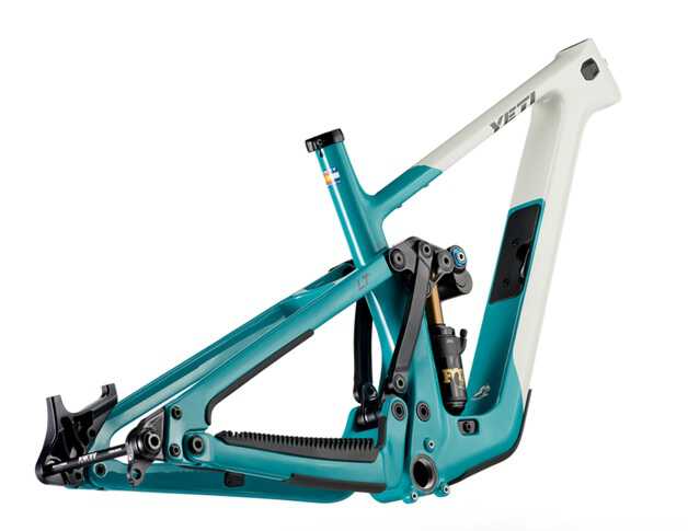 Yeti LT Frameset – Bild 2