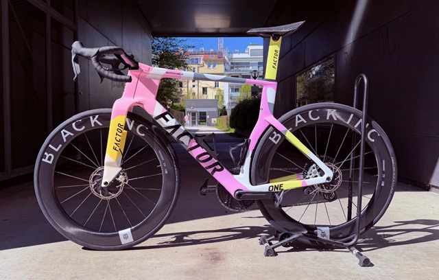 Factor ONE Gr.58 Blush Dreambuild – Bild 2